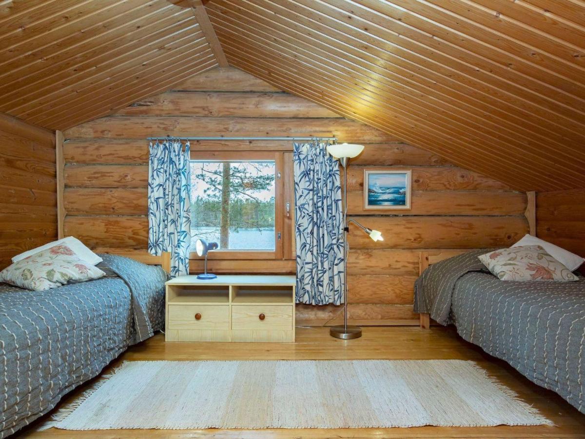 Holiday Home Tatunmoekki By Interhome Huuhanaho Exteriér fotografie