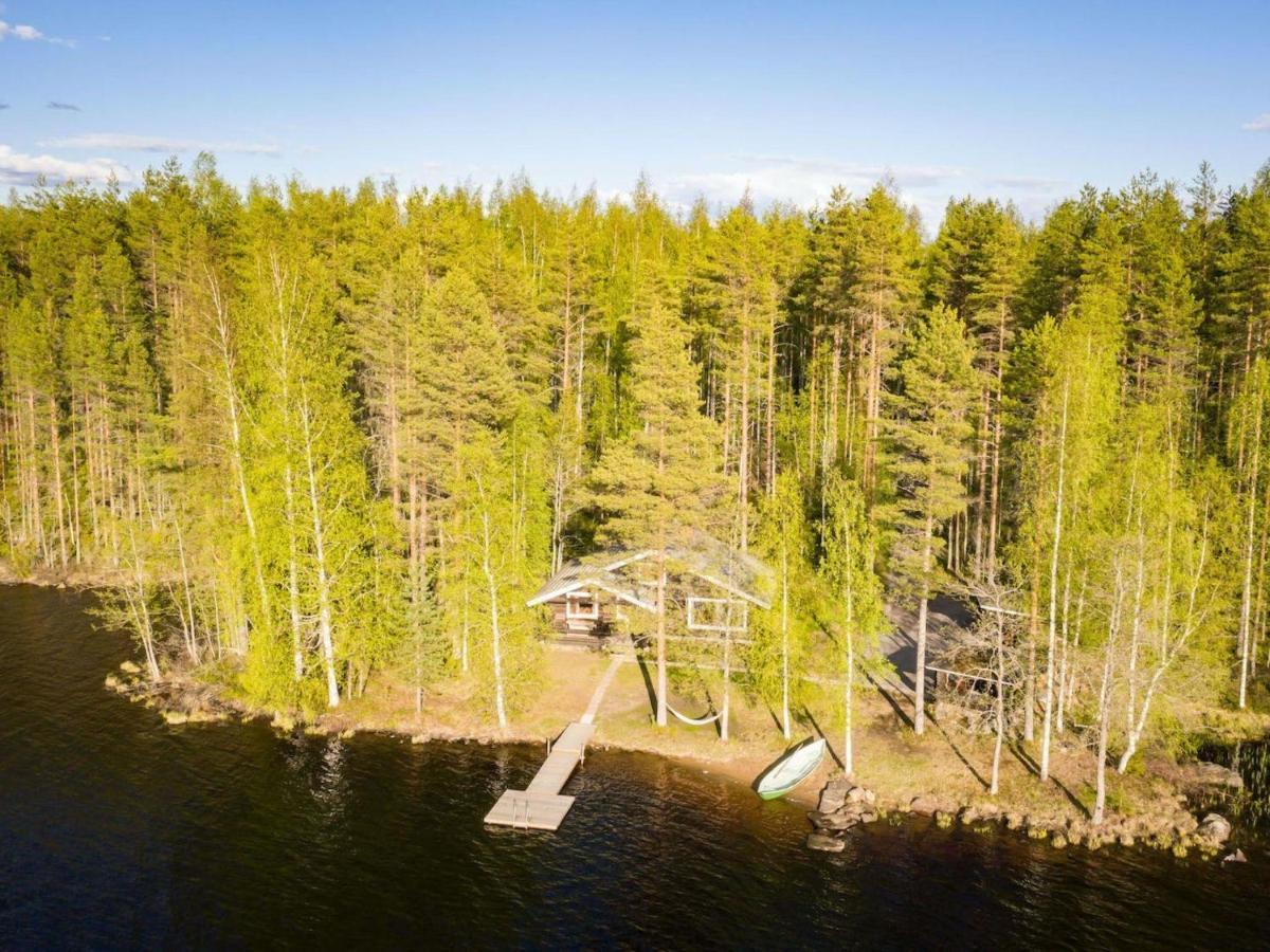 Holiday Home Tatunmoekki By Interhome Huuhanaho Exteriér fotografie