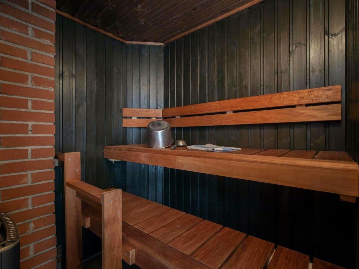 Holiday Home Tatunmoekki By Interhome Huuhanaho Exteriér fotografie